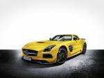 Mercedes-Benz SLS AMG Black Series 2012 года